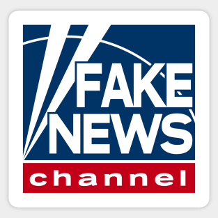 Fake News Sticker